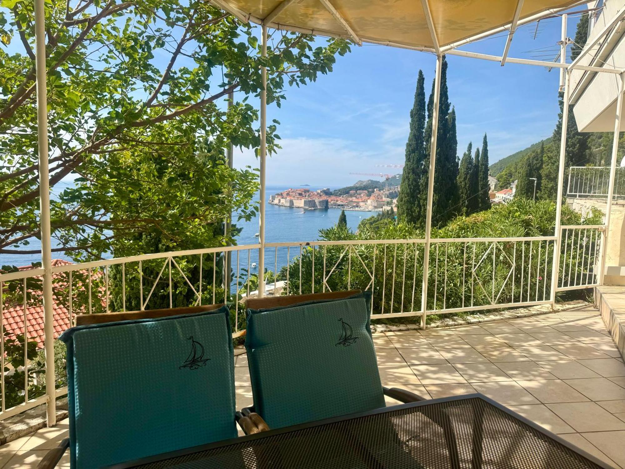 Golden Creek Amazing Sea Views Apartment Dubrovnik Exterior foto