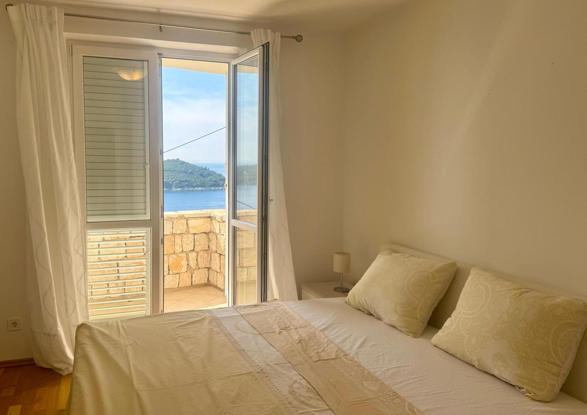 Golden Creek Amazing Sea Views Apartment Dubrovnik Exterior foto
