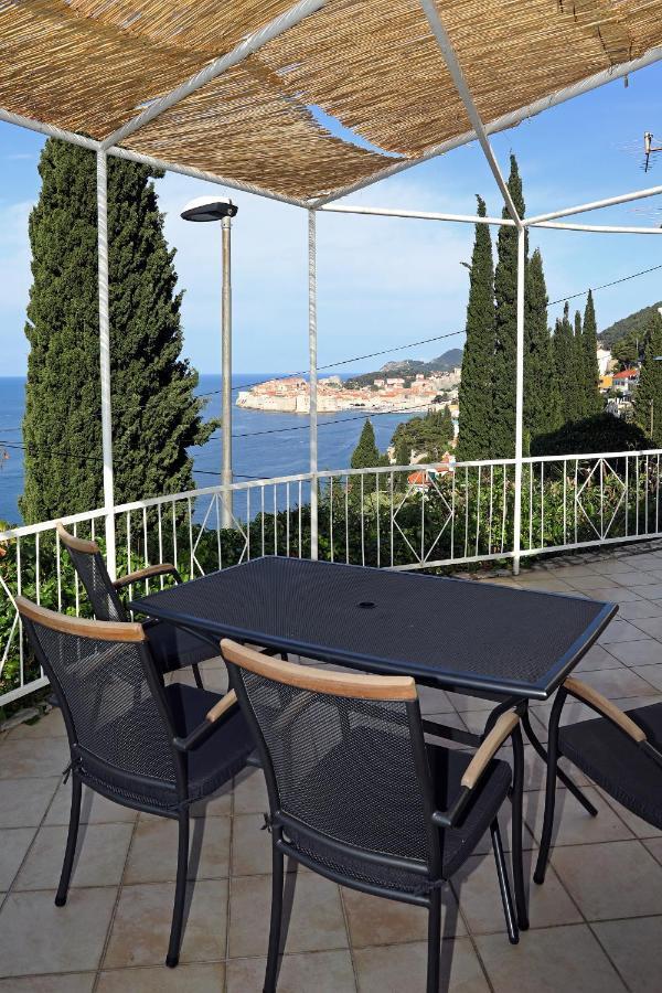 Golden Creek Amazing Sea Views Apartment Dubrovnik Exterior foto
